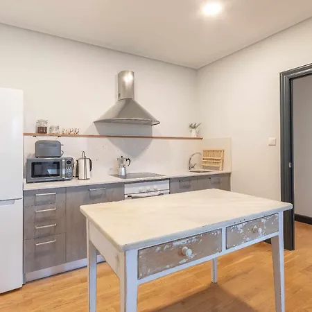 Apartman Kuia Con Vistas Frontales A La Ria De Bilbao Cerca Del Metro Erandio