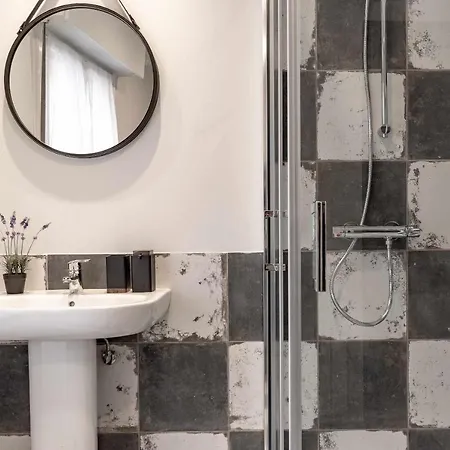 Apartament Kuia Con Vistas Frontales A La Ria De Bilbao Cerca Del Metro *