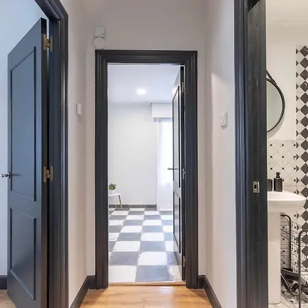 Apartman Kuia Con Vistas Frontales A La Ria De Bilbao Cerca Del Metro Erandio